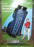 Golf Bag 3-in-1 Universal Remote Control