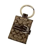 �R�[�` �V�O�l�`���[ �ʐ^����L�[�z���_�[    COACH Mini Signature Soho Picture Frame FS7327