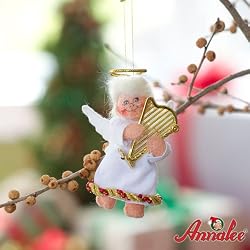 3" Musical Angel By Annalee