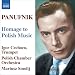 Classical Music : Panufnik: Homage to Polish Music