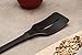 Epicurean Gourmet Series Utensils, Medium Turner, Slate/Black Nylon