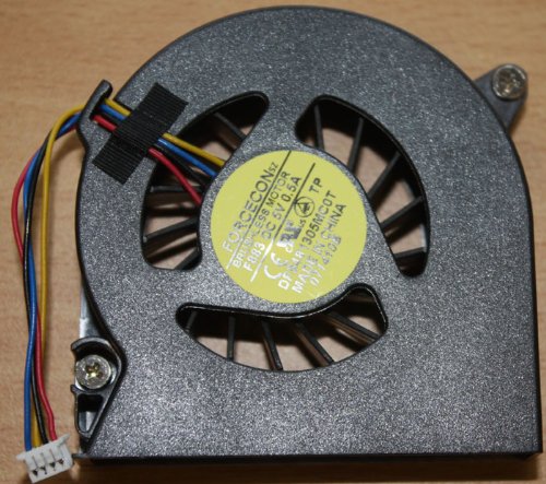 HP Compaq 6735B Kompatibler Notebook
