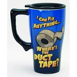 I Can Fix Anything Travel Mug