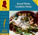 Mozart: Sacred Works (Box Set)