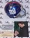 Eli Manning Autographed/Hand Signed New York Giants Mini Helmet