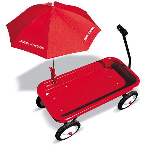 Radio Flyer Umbrella Ea