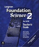 Longman foundation science 2 for GCSE. Teacher's guide