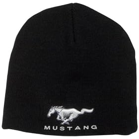 Ford – Mustang Logo Beanie