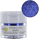 Navy Twinkle/Disco Dust by GSA