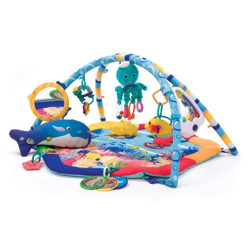 Baby Einstein Baby Neptune Ocean Adventure Gym