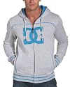 DC Young Men's Byron Full Zip Hoodie