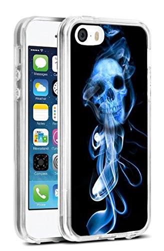 iPhone SE Case,iPhone SE Case White Pattern