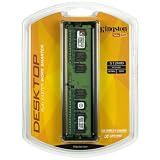 Kingston ValueRAM 512MB 667MHz DDR2 DIMM Desktop Memory KVR667D2 512R (Retail) by Kingston
