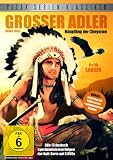 Details zu "Gro&szlig;er Adler, H&auml;uptling der Cheyenne (13 Folgen der ber&uuml;hmten Westernserie) [3 DVDs]"