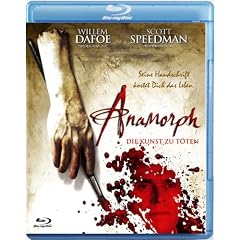 Anamorph - Die Kunst zu t�ten [Edizione: Germania]