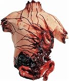 Ripped Off Torso Prop