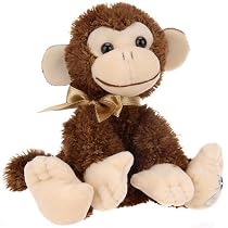 Shining Stars Monkey