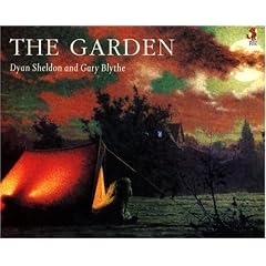 The Garden (Red Fox picture books)
