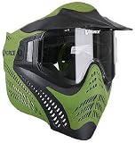 V-Force Pro-Vantage Thermal Paintball Goggles - Green