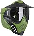 Sporting Goods : V-Force Pro-Vantage Thermal Paintball Goggles - Green