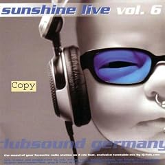 Sunshine Live Vol. 6