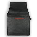 Sattler + Co. Gastro Kellnertaschenhalfter mit individueller Namenspr�gung, 100361 002PR, Damen und Herren Kellnerb�rsenhalfter, Leder, schwarz, BITTE PR�GETEXT PER EMAIL (SIEHE ART.-BESCHREIBUNG) MITTEILEN!