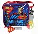 Office Products : Superman Soft Lunchbox Kit with Sport Water Bottle