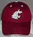 Washington State Cougars Adult Adjustable Hat