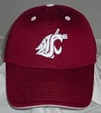 Washington State Cougars Adult Adjustable Hat