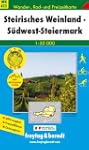 Freytag Berndt Wanderkarten, WK 411,...