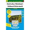 Freytag Berndt Wanderkarten, WK 411, Steirisches Weinland - S�d/West-Steiermark 1:50.000