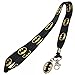 Batman Lanyard with ID Badge Holder and Metal Charm