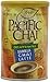 Pacific Chai Decaffeinated Vanilla Chai Latte Mix, 10-Ounce Canisters (Pack of 6)