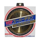 ツムラ ALC鉄工用(アングル・厚板)スーパーチタンチップソー(外径:160mm 36P)