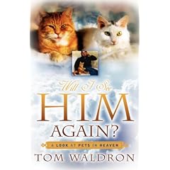 Will I See Him Again? (A Look At Pets In Heaven)