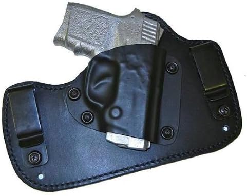 Flashbang Holsters Women's Ava Holster fits Sig P938, Right Hand, Black