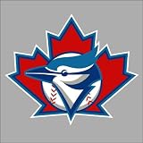 Toronto Blue Jays Auto Car Wall Decal Sticker Vinyl