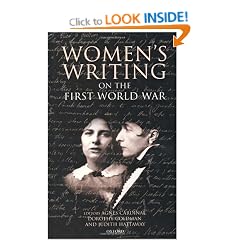Women's Writing on the First World War