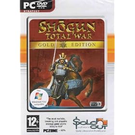 Shogun: Total War Gold Edition (PC DVD)