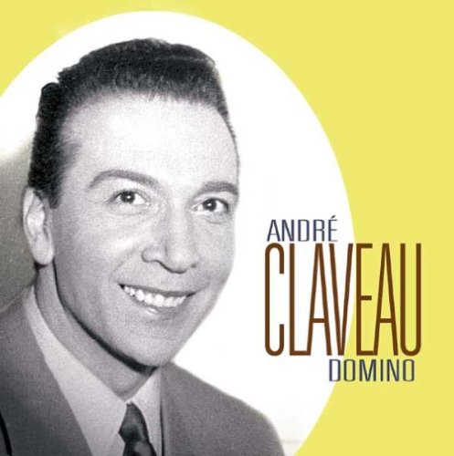 Andre Claveau - Domino Lyrics - Zortam Music