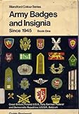 Army badges and insignia since 1945