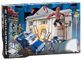 Spider-Man 3: Sandman Bank Heist by Mega Brands