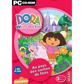 Dora au pays des contes de f�es