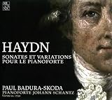 Haydn: Sonates Et Variations Pour Piano