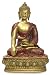 Sakyamuni Buddha (Earth touching), 12"H