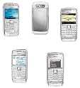 E71 (EU, Silver, QWERTY)