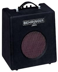 Behringer BX108 Thunderbird Guitar/Bass Practice Amp