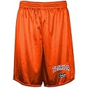 Florida Gators Orange Mesh Practice Shorts