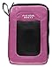 Five Star 7-Inch Tablet Sleeve with Loop Handle, Berry (72412)