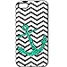 S9Q Chevron Fashion Wave Sailor Anchor Vintage Pattern Hard Back Case Cover For Apple iphone 5C Style B (style11)